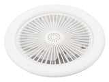 30W Ceiling Light 9.8inch Adjustable Angle Remote Control Aroma 3 Speed Color Temperature E27 V1294-YM0706-3119230098611