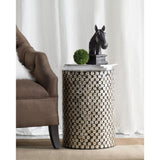 COPACABANA STOOL/SIDE TABLE V742-44825