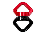 35kN Swing Swivel, Safest Rotational Climbing Rope Devices Hanging Hook Accessory for Tree Swing, V1189-LWWAL-20260401-05983
