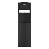 Devanti 3 Taps Water Cooler Dispenser Bottom Loading Dispenser Chiller Filter Purifier WD-602-3T-BK