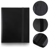 Masteelf Photo Card Binder Album for Scrapbooking and Picture Storage, Organizer with Multiple V1369-AZ3-W-17136