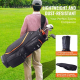 Golf Cart Bag with 14 Way Organizer Divider Top, 36 13 Pockets Premium Cart Bag, Durable 600D V952-LSSTBLSSTB36441FQV0