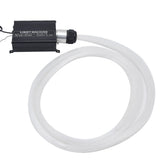 RGBW Fiber Optic Light with 40 Key Remote Control Star Ceiling Lamp Kit for KTV Bar Interior V1294-YM0901-3119210207912