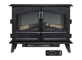 Dimplex Leckford Optiflame Electric Fire Stove - 2kW LKD20-AU