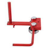 Chainsaw Bar Rail Tightening Repair Tool Cast Iron Aluminum Chainsaw Bar Rail Closing Tool for Chain V1294-YM0901-3111240173411