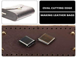 52 Shape Leather Hole Punch Tool Multiple Shapes Leather Punch Set, Hollow Punch Set for Handmade V1370-AZ4-07550