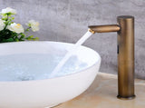 Automatic Sensor Bathroom Basin Hands Free Water Faucet Mixer Wash Basin Taps Vintage V1294-YM0901-JY24107-01