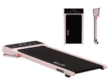 Everfit 3 in 1 Walking Pad Treadmill 20% Auto Incline Under Desk Treadmills for Home Gym With 40cm TMILL-400-AINC-PK