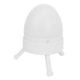 White Noise Sleeping Machine White with Remote Control Intelligent Colorful Lighting Rechargeable V1294-YM0710-3119230168611