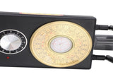 Handheld Feng Shui Detector with Compass Accurate Measurement Multipurpose Rechargeable Portable V1294-YM0901-3111240173314