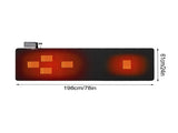 Heated Pad Smart Rechargeable Portable Heated Bag Waterproof Outdoor Camping V1294-YM0717-220905GS04-1