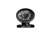 UL-TECH 1080P Security Camera System 4CH DVR with 4 CCTV Bullet Cameras CCTV-4C-4B-BK