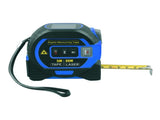 3 In 1 Digital Tape Measure Blue High Elasticity Accurate Auto Lock Digital Distance Tape for V1294-YM0901-3114230108112