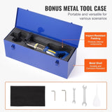 VEVOR 1500W Electric Hydraulic Rebar Bender up to 3/4 Inch #6 Rebar V952-STSDDGJWQJ20YZTK6V3