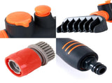 2-Pack Handheld High-Power Jet Water Sprayer for Pool and Spa Cartridge Filter Cleaning V888-ELOSUNG42406