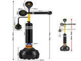 Powertrain Freestanding Boxing Trainer 5 in 1 Reflex Training System BTR-IPR-001