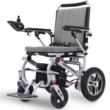 EQUIPMED Ultra-Light Power Wheelchair, Tight Turning Electric Motorised Wheel Chair, Folding, ARTG V219-HWCELEEQ15SA