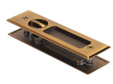 Sliding Door Pull Lock Double Sided Anti Theft Concealed Stylish Door Pull Lock Replacement V1294-YM0901-3114240006211