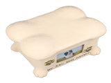 Pet Memorial Urns for Dog Ashes Pet Urns Box Dog Ashes Keepsake Box Dog Urn With 2 Paws Photo V1294-YM0710-3117230328711