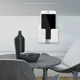 Wall-mounted Mobile Phone Plug Charging Bracket Storage Box V1263-JX-1984
