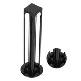 Coffee Capsule Holder 360&deg Rotatable Coffee Capsules Holder Rack Simple Design Holds 32 Coffee Pods V1294-YM0714-3118210281611