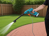 Traderight Cordless Portable Pressure Washer 50Bar HW0296