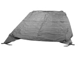 Table Tennis Table Dustproof Cover Courtyard Patio Rainproof Sun Protection Table Tile Cover Grey V1294-YM0718-3111220246812