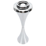 Floor Standing Ash Tray Innovative Stylish Outdoor Standing Ashtray with Lid for Home Patio Elevator V1294-YM0901-3117240137511