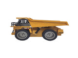 Remote Control Dump Truck Model Driving Cab & Alloy Bucket V196-RC1540