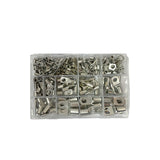 240 Pcs Copper Cable Lugs Electrical Battery Ring Terminal Connectors SC6-SC50 V238-SUPDZ-39599190081616