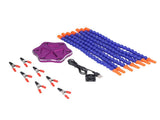 Third Hand Soldering Tool DIY Soldering Station Base Soldering Holder Rack USB Welding Tool V1294-YM0714-3117210242011