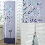 Flamingo Fabric Dust Cover For Vertical Cabinet Ac - All-Inclusive 175X55X35Cm PRL-6229377230DBT