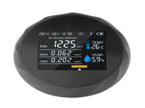 Air Monitor Real Time Intelligent Color Screen Display USB Charging Portable Digital Air V1294-YM0523-3111220035011