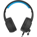 HP DHE-8011UM USB 3.5mm with LED Stereo Gaming Headset V28-AHSHPDHE8011UM