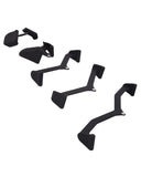 5-Piece Power Rack Hook Attachment Set V1012-CFHOOKATTACHMENTSET