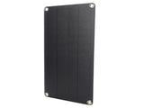 12V 20W Solar Powered Fan Kit Monocrystalline Silicon 3W Dual Cooling Fan for Car Greenhouse V1294-YM0521-3114230026411