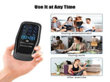 TENS Unit Muscle Stimulator for Pain Management,EMS Dual Channel Pulse Massager with 8 Reusable V1370-AZ4-08167
