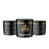 Vital Equine | Hemp Starter Pack | Turmeric + Hemp Oil & Lemon Myrtle Balm V925-VEQ-STARTER
