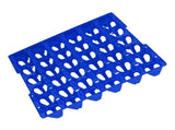 5PCS Plastic Egg Flats 30 Cell Egg Crates Holder Tray for Storage Transportation Home Farm V1294-YM0714-3111210360712