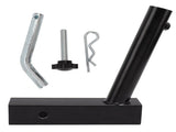 Flag Pole Holder Bracket Universal Flagpole Holder Mount for Truck Jeeps SUVs RVs Single Tube V1294-YM0626-3114220112811