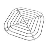 Stainless Steel Grill Rack Suitable for Air Fryer, Replacement Bakeware Tray with Lids, 9x9 Baking V1370-AZ4-24034