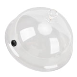 Smoking Cloche Dome Cover Lid for Plates Bowls Glasses Smoking Infuser Accessory for Cocktail Food V1294-YM0901-3113240269513