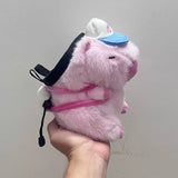 Baseball Capybara Chalk Bag Rock Climbing Chalk Bag V1261-TOGEPI001