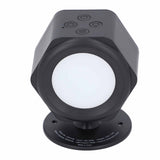 LED Wall Mounted Lights Rechargeable 3 Color Temperature RGB Dimmable Magnetic 360 Degree Rotating V1294-YM0901-3119240084411