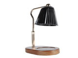 Electric Candle Lamp Warmer Dimmable Wax Melt Warmer for Scented Wax with 2 Bulbs Height Adjustable V1294-YM0901-3119240049411