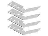 8PCS 3 Inch Double Crossbar Hanger Iron Wedding Valance Hanger for Pipe and Drape Backdrop Stand V1294-YM0901-3114240098811