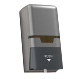 Manual Soap Dispenser 800ml Kitchen Bathroom Wall Mounted Commercial Liquid Soap Dispenser for Hotel V1294-YM0901-3112250028412
