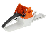 Gas Fuel Tank Rear Handle Fuel Guard Protection Plate for STIHL MS660 MS650 066 065 Chainsaw V1294-YM0714-3111210470711