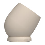 Kreafunk Bell Alarm Clock - Ivory Sand V398-KFYI09