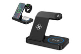 3 In 1 Wireless Charger for Samsung iPhone Apple Watch V1263-JX-6115
